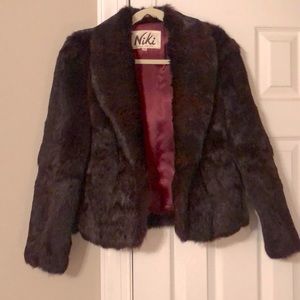 Real Fur Coat